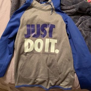 Nike hoodie